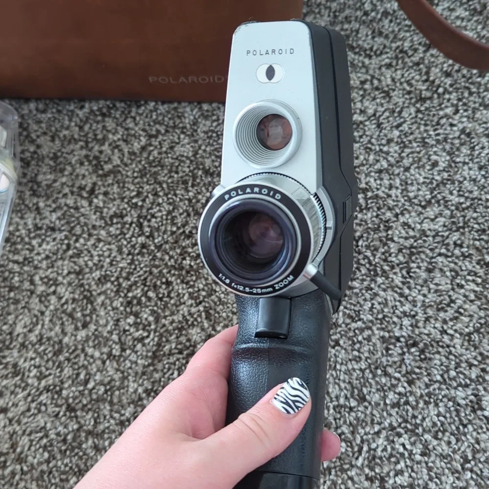 Polaroid Provision Land Camera System